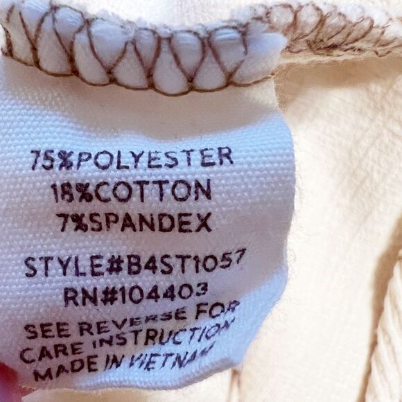 Blu Pepper ribbed knit pullover top - Picture 4 of 5